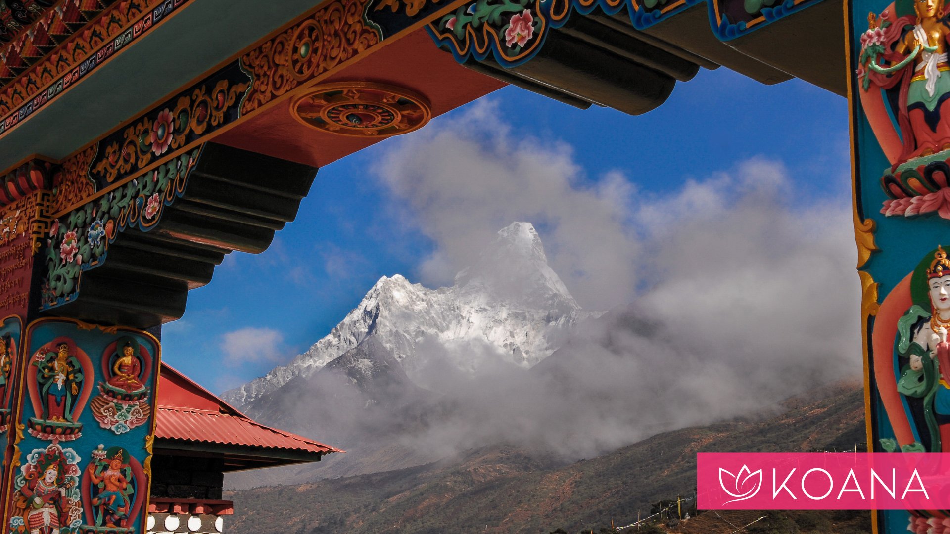 Nepal, el viaje fascinante